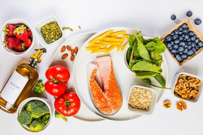 Anti-Inflammatory Diet