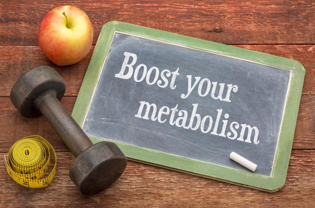 Boost Your Metabolism 