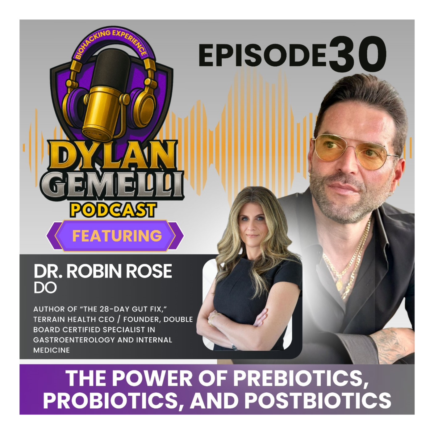 Dylan Gemelli Podcast