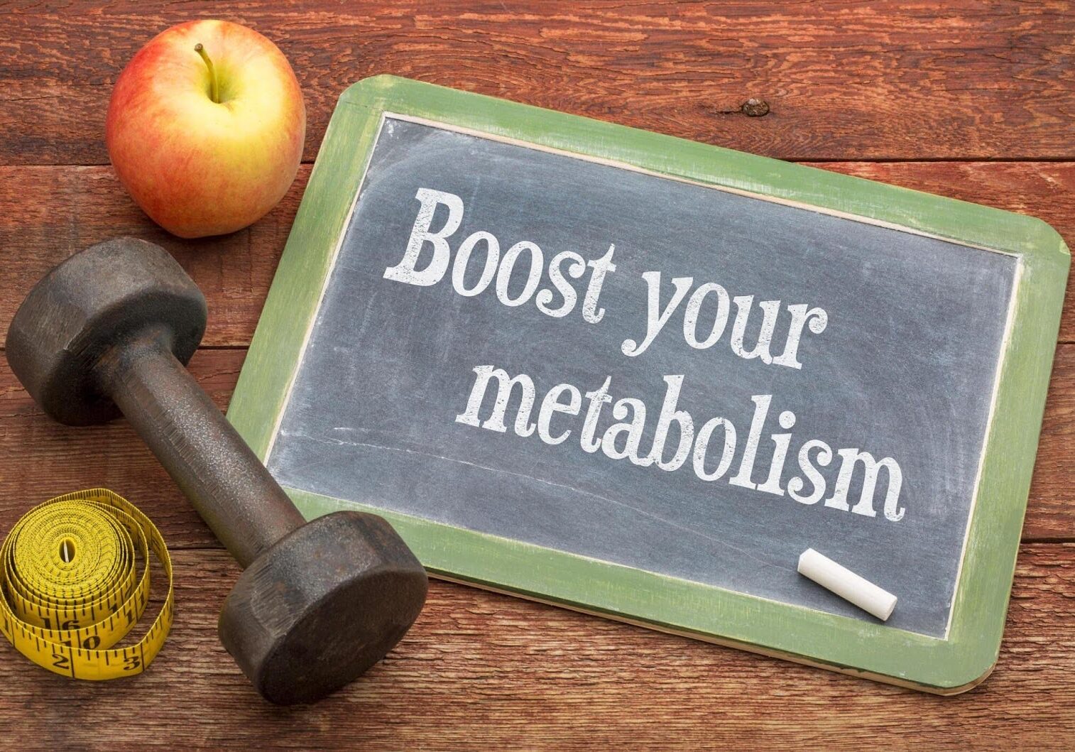 Boost Your Metabolism